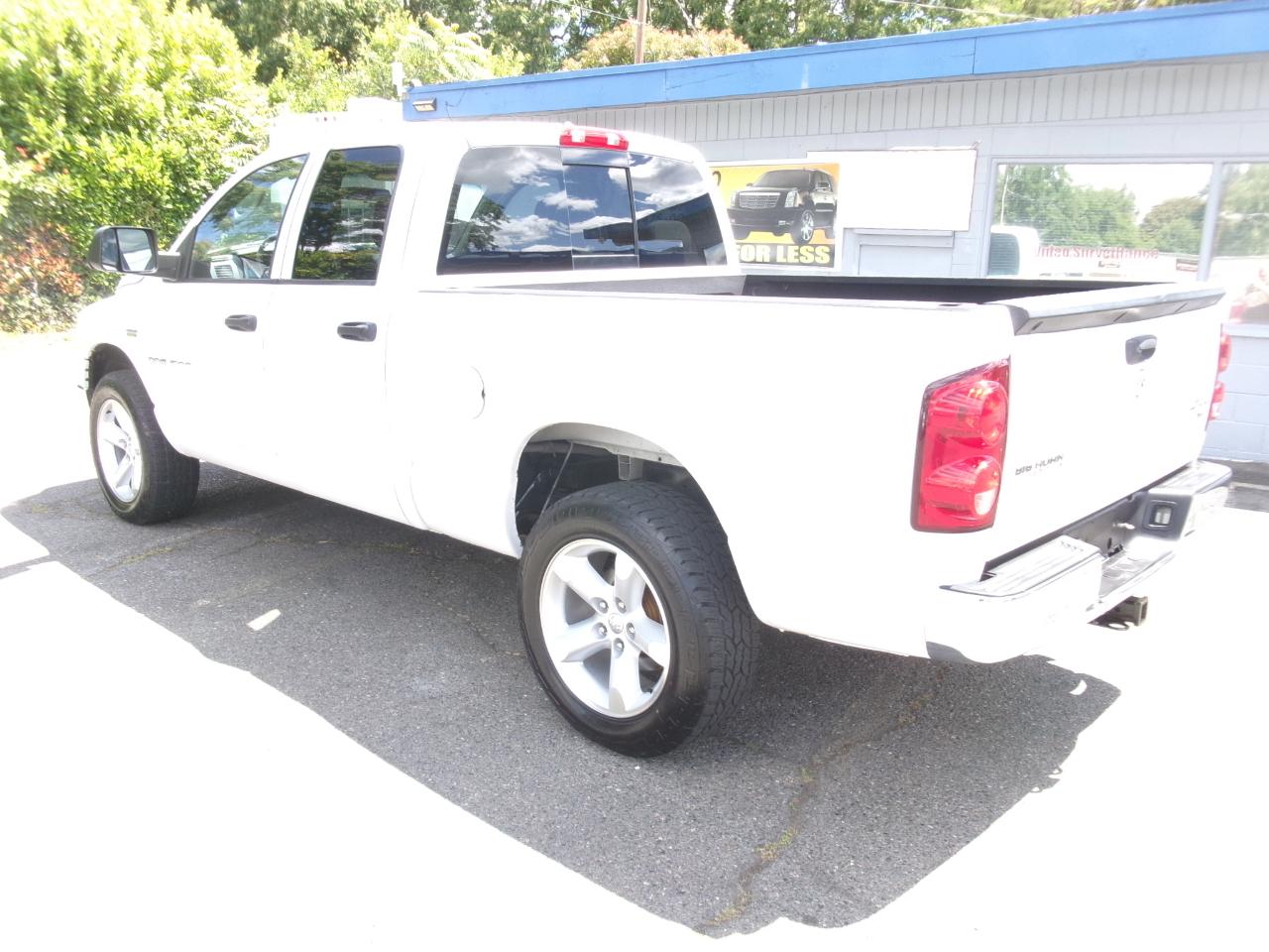 dodge ram 1500 pickup 2007 1D7HU18237J524482 image dodge ram 1500 pickup 2007 1D7HU18237J524482 image